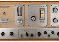 Arturia _Rev PLATE-140
